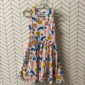 Dot Dot Smile Circus Dress